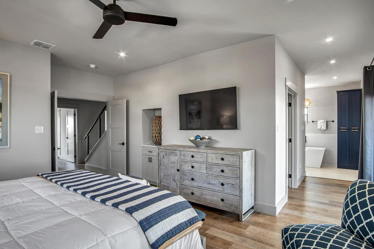 Villa The Gentry Port Aransas Exterior foto
