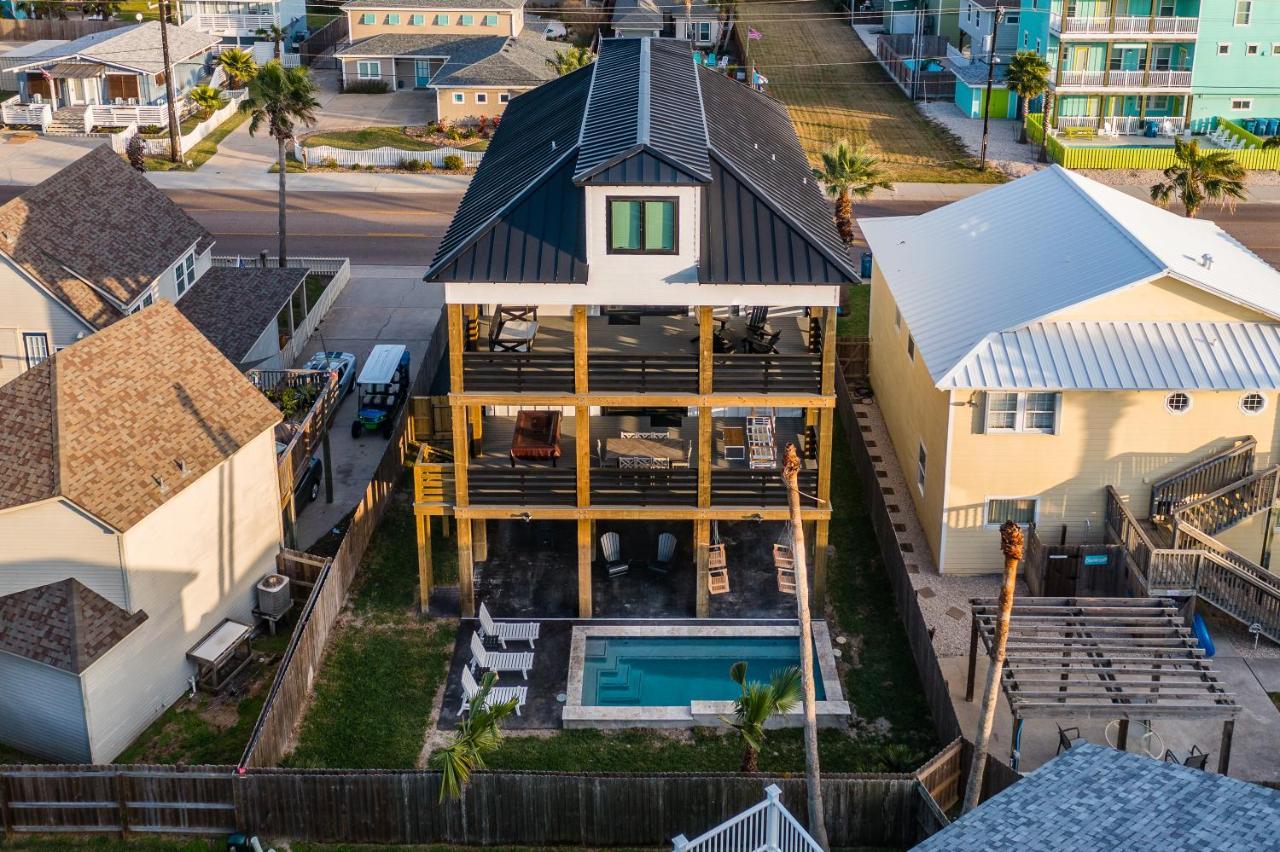 Villa The Gentry Port Aransas Exterior foto